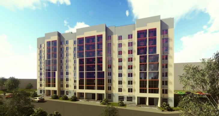 фото ЖК "Twin House" - 1